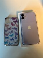 Apple IPhone 11 64 GB Violett Friedrichshain-Kreuzberg - Friedrichshain Vorschau