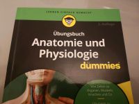 Übungsbuch "Anatomie und Physiologie für Dummies" Bayern - Türkheim Vorschau