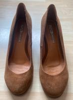 Buffalo London Wedges Gr.39 Wildleder Nordrhein-Westfalen - Hamm Vorschau