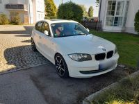 BMW 120d|177PS|AHK, LED, BT|TÜV+Neuteile|8-fach Bayern - Mindelheim Vorschau
