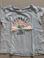 Hellblaues T-Shirt Regenbogen Bayern - Merching Vorschau