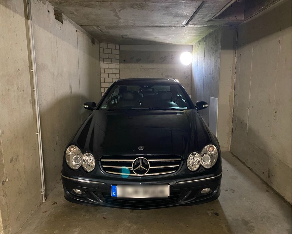 CLK 280 V6 - Liebhaber Fahrzeug in Köln