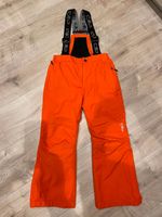 Skihose CMP unisex orange Gr. 128 neuwertig Sachsen-Anhalt - Stendal Vorschau