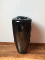 Zwiesel 1872 Boden Vase Saiku XXL 60cm schwarz Glas Schott Opal Baden-Württemberg - Metzingen Vorschau