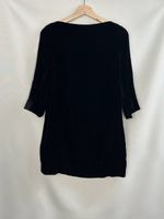 COS velvet little black dress schwarzes Mini Kleid Samt Mecklenburg-Vorpommern - Löcknitz Vorschau