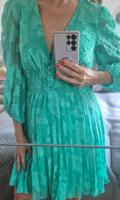 Cocktailkleid grün 40 (Paypal) München - Laim Vorschau