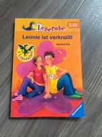 Buch Leserabe „Leonie ist verknallt“ 3. Lesestufe Nordrhein-Westfalen - Borken Vorschau