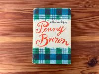 Penny Brown von Katherine Allfrey, 1964, Cecilie Dressler Verlag Hessen - Hochheim am Main Vorschau