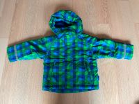 PLAYSHOES Skijacke  blau-grün Gr. 98 - guter Zustand Düsseldorf - Hafen Vorschau