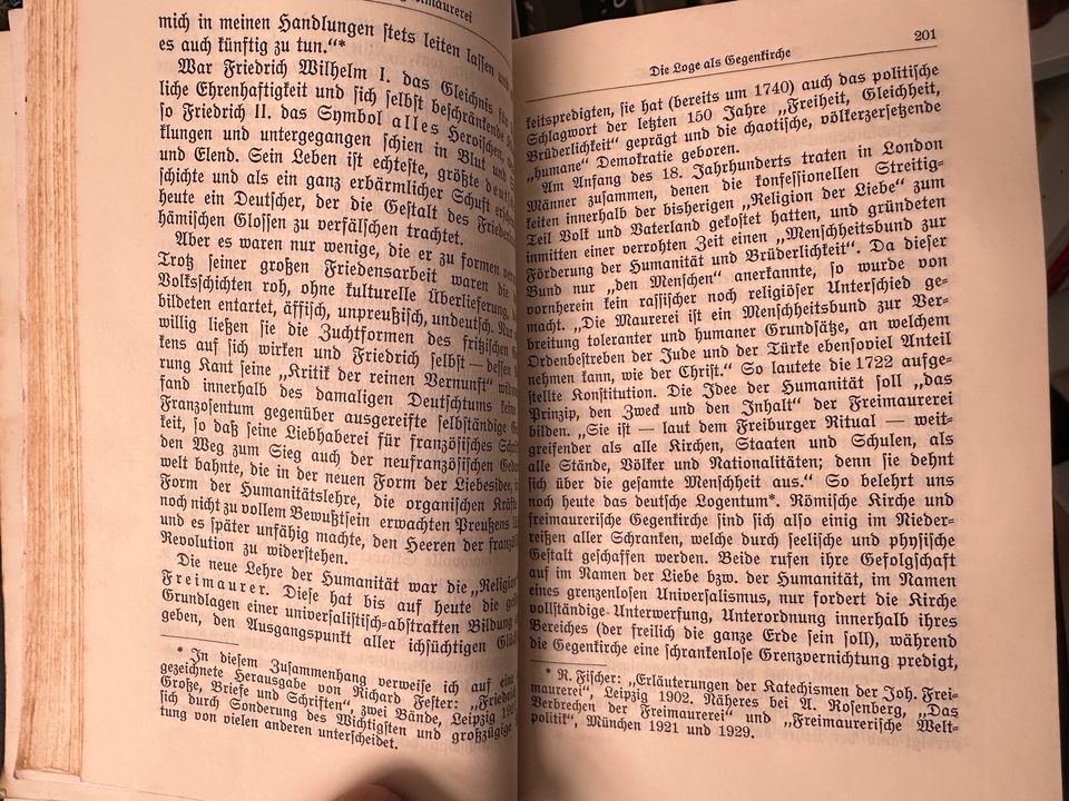 Alfred Rosenberg - der Mythus des zwanzigsten Jahrhunderts in Bonn