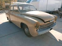 Wartburg 311 mit Faltdach Bj. 1957 Sachsen-Anhalt - Dessau-Roßlau Vorschau