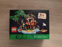 Lego 40566 - Ray, the Castaway - neu&ovp München - Pasing-Obermenzing Vorschau