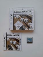 Nintendo DS Spiel Backgammon, Backgammon Nintendo Spiel Thüringen - Zöllnitz Vorschau