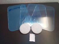 Micropeen Plexiglasscheibe Wartungsset Luftfilter Sandstrahlkabin Bayern - Langenaltheim Vorschau