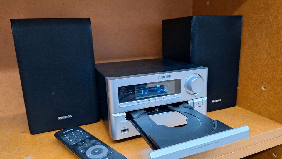 PHILIPS Micro Music System MCM2000 Kompakt Anlage Stereo in Hannover