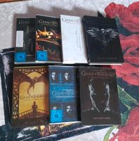 Game of Thrones Staffeln 1 bis 7 DVDs Sachsen-Anhalt - Kabelsketal Vorschau