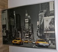 Wandbild - New York Taxis Sachsen-Anhalt - Burg Vorschau