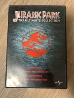 DVD: Jurassic Park The Ultimate Collection Schleswig-Holstein - Lübeck Vorschau