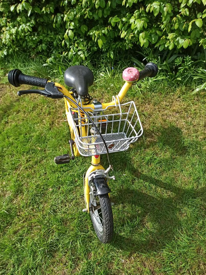 Fahrrad Puky 12 Zoll Kinderfahrrad in Buxtehude