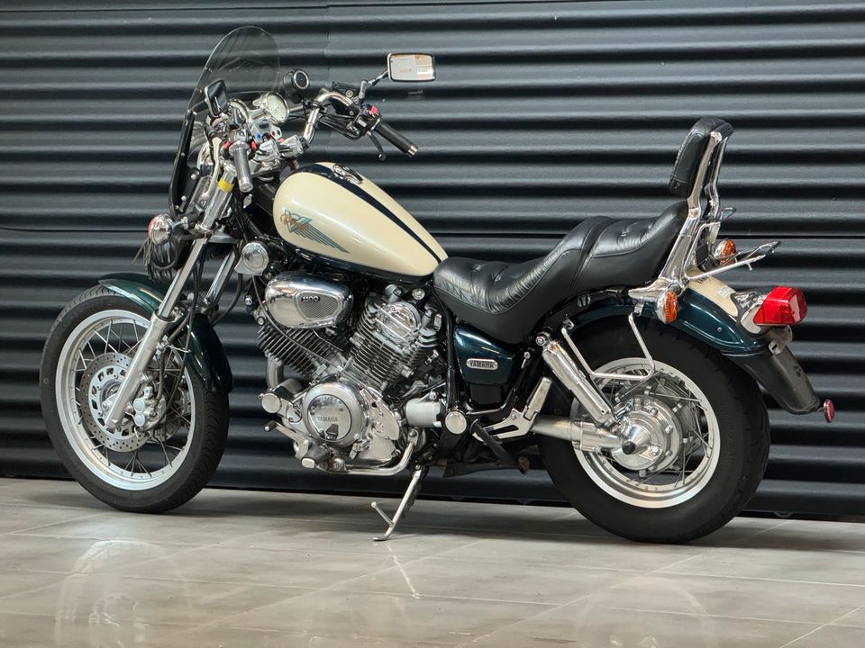 Yamaha Virago 1100 Top Zustand in Hille