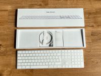 NEU – Apple Magic Keyboard mit Ziffernblock – Deutsch – MQ052D/A Berlin - Pankow Vorschau