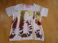 T-Shirt Gr.XL Jean Pascale weiß Aufdruck Print Pro Edge Hessen - Langen (Hessen) Vorschau