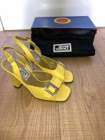 Vintage Gianni versace Sandalen Absatz heels 36 Karton staubeutel Berlin - Charlottenburg Vorschau