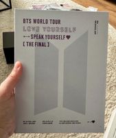 BTS World Tour Love Yourself Speak Yourself with Jungkook PC Schleswig-Holstein - Itzehoe Vorschau