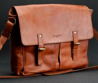 Holzrichter Berlin No 4-1 Ledertasche Aktentasche Laptoptasche Nordrhein-Westfalen - Herzebrock-Clarholz Vorschau