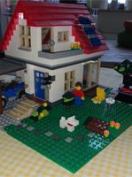 Lego 5771 „Villa / Hillside house“  Creator 3 in 1 Niedersachsen - Lehrte Vorschau