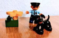Lego Duplo Polizist mit Hund und Blume Niedersachsen - Wilhelmshaven Vorschau