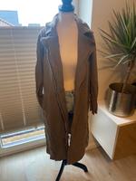 Leinen Mantel ZARA ❇️ Gr. XS (eher M) Schleswig-Holstein - Tarp Vorschau