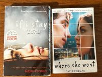 If I stay und where she went gayle Forman englisch Rheinland-Pfalz - Trier Vorschau