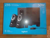 Logitech Z313 2.1 Lautsprecher-System mit Subwoofer, 50 W Sachsen-Anhalt - Wetterzeube Vorschau