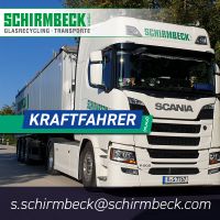 Berufskraftfahrer Schüttgut (m/w/d) Bayern - Schierling Vorschau