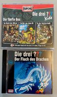 Die drei Fragezeichen CD ❓❓❓Folgen 13 ⭐️14 ⭐️15 ⭐️ 59 ⭐️130 Altona - Hamburg Blankenese Vorschau