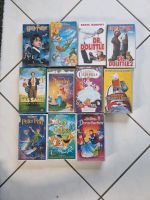 11Videos Peter Pan,Sams,HarryPotter etc.. Rheinland-Pfalz - Harschbach Vorschau