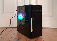 Gaming PC i5 6500, 16GB DDR4, Sapphire RX 480 *8GB, Win 11 Pro Berlin - Marzahn Vorschau