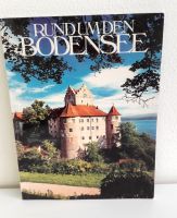 Buch Reise Rund um den Bodensee 5. Auflage 1987 Bayern - Lindau Vorschau