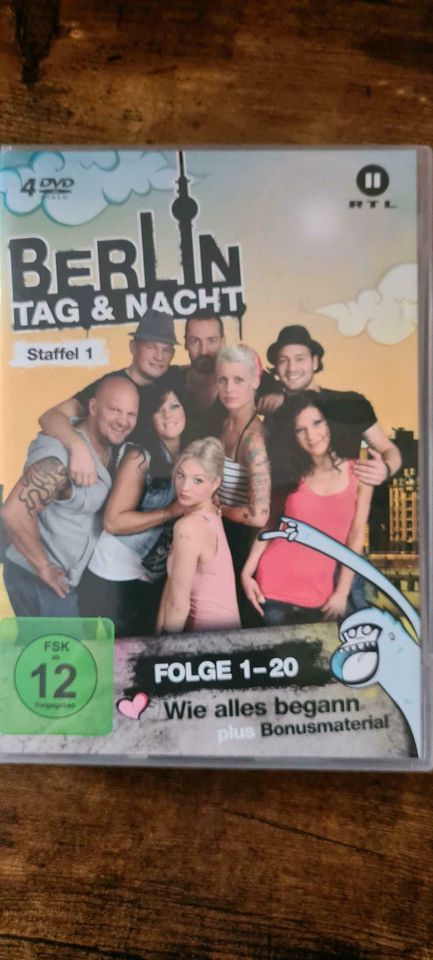 Berlin Tag&Nacht, Staffel 1 in Unnau