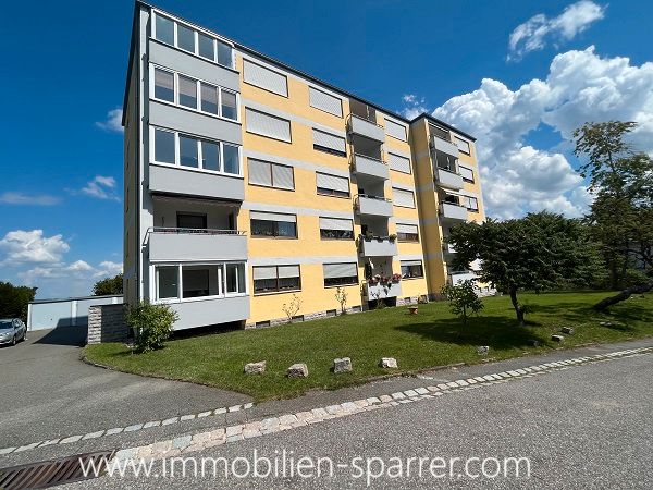 KAPITALANLEGER AUFGEPASST! 3-ZIMMER-WOHNUNG MIT BALKON IN WEIDEN in Weiden (Oberpfalz)