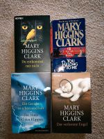 4 Bücher Mary Higgins Clark Krimis "Du entkommst mir nicht" u.a. Baden-Württemberg - Oppenweiler Vorschau