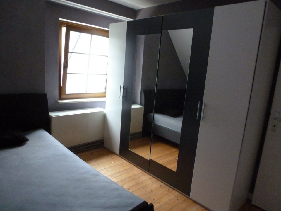 Mietwohnung, 2 Zimmer Küche Bad in Brauneberg in Brauneberg