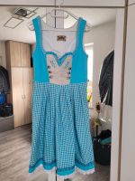 Dirndl Stockpoint gr.38 Dirndl türkis Blau Bayern - Burghaslach Vorschau