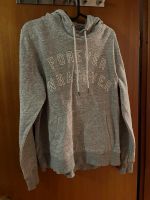 Kapuzenpullover H&M Gr. l Damen grau meliert Baden-Württemberg - Oberreichenbach Vorschau