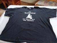 T-Shirt schwarz Größe XXXL von Fruit of the Loom Quad Bayern - Dasing Vorschau