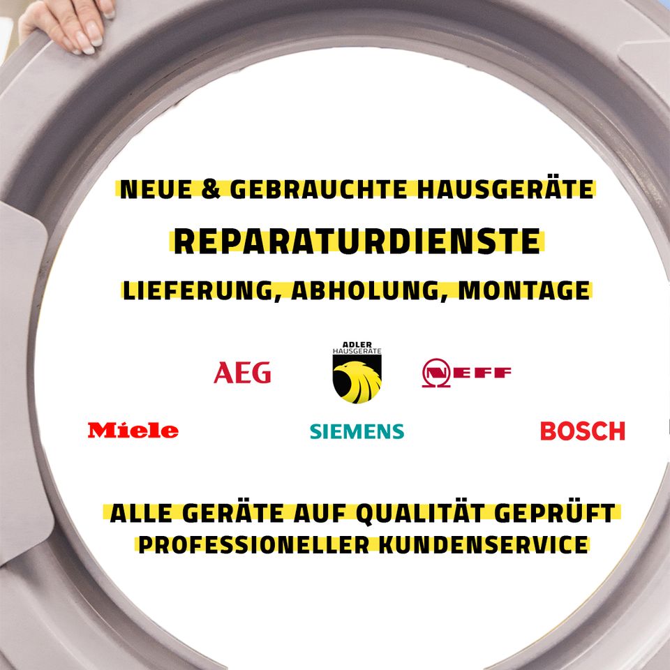 AEG Spülmaschine Geschirrspüler! Edelstahl♦️ADLER Hausgeräte♦️ in Köln