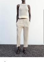 Zara Hose Schlupfhose Jogger Jogginghose beige creme nude S Bayern - Bayreuth Vorschau
