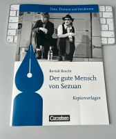 Brecht Der gute Mensch von Sezuan, kopiervorlagen, Lösungen, Klau West - Höchst Vorschau