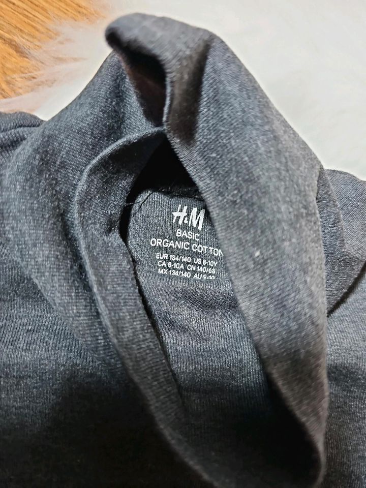 Rollkragenpullover von H&M in Größe 134/140 in Nittendorf 